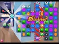 Candy Crush Saga level 3549(NO BOOSTERS, 25 MOVES)