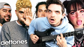 How to Write a DEFTONES Song