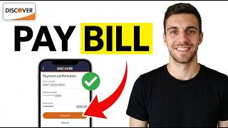 HOW TO PAY DISCOVER CREDIT CARD BILL ONLINE (EASILY!!!)
