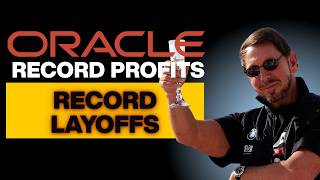 Oracle's AI Layoff Letter is a Warning to Every White Collar Worker