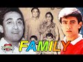 Tahir Hussain Family, Parents, Wife, Son, Daughter & Brother