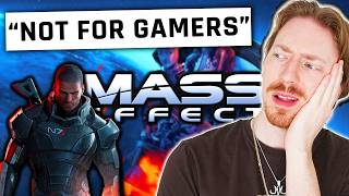 They’re Doing WHAT?! - BLEAK Mass Effect News…