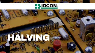Troubleshooting Series: The Process of Halving