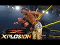 Leon Slater vs. Kon, Sinner & Saint vs. Torero & Quintero | TNA Xplosion June 21, 2024