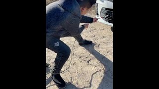 #安全绳 #救援 #拖车 #登山 #探险 #户外 #绳子