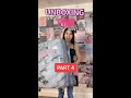 $1000+ HUGE VSPINK UNBOXING‼️😱 (pt.4) #shorts