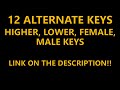 Welcome to the Internet Karaoke - Bo Burnham Instrumental Lower Higher Female Original Key