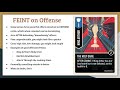 feint unmatched strategy guide 1