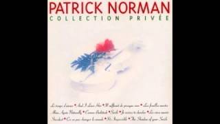 Patrick Norman - And I Love Her