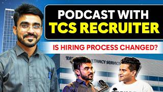 TCS Recruiter on 3.5 Package, Resume, Tier 3, Career Gap &  TCS Hiring Process | Job market in 2024