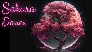 Sakura Dance🌸🎵Танець сакури