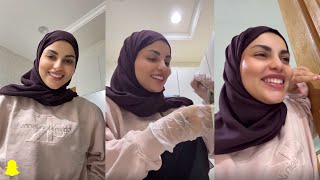 سنابات كادي في المطبخ 👩🏻‍🍳 | 27 فبراير