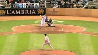 2010/05/27 Recap: NYY 2, MIN 8