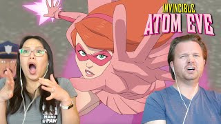 Atom Eve Special Episode // Reaction & Review | Invincible