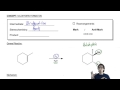 General properties of halohydrin formation