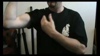 How to find kyusho nerves 1