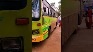 😃ksrtc ilkal-Hubballi🔥 #ksrtc_mass_entry #shortvideo