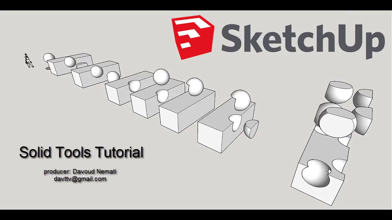Sketchup Tools Basics At Roosevelt Nelson Blog