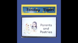 Tendoy's Parents and Pastries Facebook Video