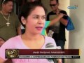 24 oras sasakyan ni jinkee pacquiao tumagilid