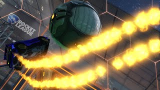 Rocket League, But I Can ONLY Flip Reset…