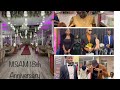 How the Celebration of NISAM 18th Anniversary went ( Diner and Award Night ). Part 1 ￼