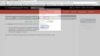 Final Project, Wikispaces Tutorial