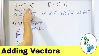 Practice Adding Vectors By Components