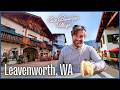 Perfect Fall Getaway | Leavenworth, Washington | Top Things to Do in America's Bavarian Town