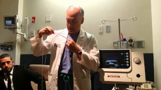 Dr. Iraklis S. Gerogiannis discusses the Impella 5.0, a ventricular assist device