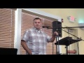 Mike Pursell from Madera ministering at BMF Modesto on 7/28/16 (Part 1 of 2) July 29, 2016