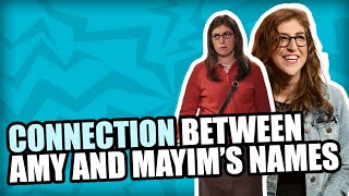 Fans Noticed an Amazing Connection Between Mayim Bialik and Amy’s name | Bazinga Cooper & Penny