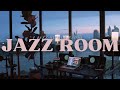 JAZZ ROOM | JAZZ SOUL HIPHOP 90s BOOMBAP | 勉強 / 読書 / カフェ / リラックス / チルタイム