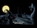 the nightmare before christmas jack s lament song rus sub hd 1080p