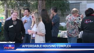KUSI-SD: Affordable Student Housing Complex at San Diego City College