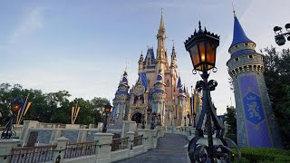 Florida retira estatuto especial do parque da Disney após polémica "anti-gay"