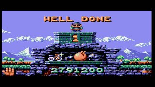 🎮🕹🇪🇺 Magic Pockets - Commodore Amiga 500 - Full Playthrough 🇪🇺🕹🎮