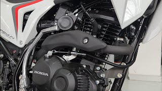 ‼️This is how the New HONDA XR 190 L 2.0 Model 2025 arrived | the Best Dual Sport Motorcycle