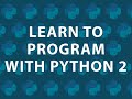 Learn to Program 2 : Looping