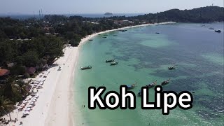 Koh Lipe, sehr schön, aber zu voll