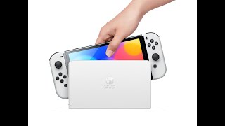 新型 Nintendo Switch 主機正式發表 雜談