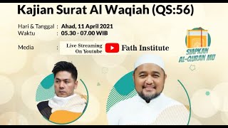 Tafsir Surah Al Waqiah