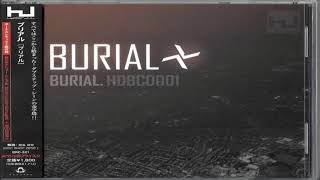 Burial - Burial Full Album