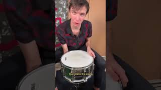 How to Set Up Your Drum Kit! #drums