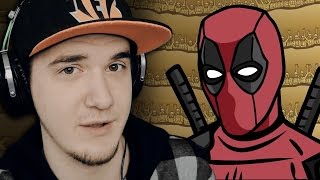 САМАЯ ЭПИЧНАЯ БИТВА ГЕРОЕВ ИЗ ФИЛЬМОВ И РАЗНЫХ ВСЕЛЕННЫХ. ДЭДПУЛ (Deadpool) ПРОТИВ ВСЕХ | РЕАКЦИЯ