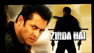 Zinda Hai song | Tiger Zinda Hai | Salman khan | Katrina Kaif | raftaar | sukhwinder singh |