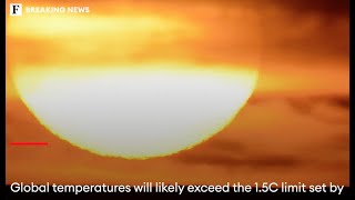 U.N. climate change report sounds 'code red for humanity'