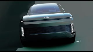 Hyundai Seven Concept 2025 ПЕРВЫЙ ВЗГЛЯД