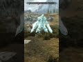 Skyrim - Frost Atronach Destroys Nazeem