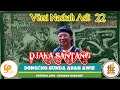 Dongéng Sunda. Jaka Santang Terusan Si Buntung JT Versi Naskah Asli. Éps - 22